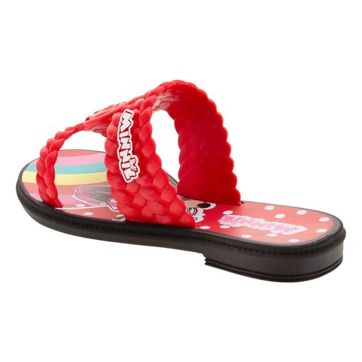 Sandália Infantil Menina Minnie Mini geladeira Brinde 25 ao 33 Ref 22491 em  Promoção | Ofertas na Americanas