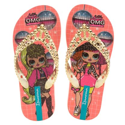 Chinelo-Infantil-LOL-OMG-Ipanema-26756-3296756-01 Chinelo-Infantil-LOL-OMG-Ipanema-26756-3296756-01