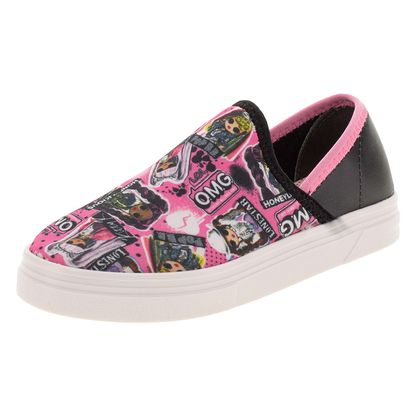 Tenis-Infantil-Lol-OMG-Doll-Mix-Grendene-Kids-22647-3292647-01 Tenis-Infantil-Lol-OMG-Doll-Mix-Grendene-Kids-22647-3292647-01