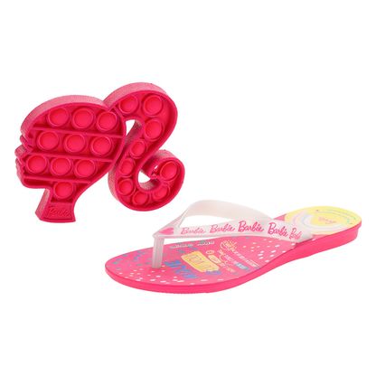 Kit-Sandalia-Barbie-Glam-Pop-It-Grendene-Kids-22788-3292788-01 Kit-Sandalia-Barbie-Glam-Pop-It-Grendene-Kids-22788-3292788-01