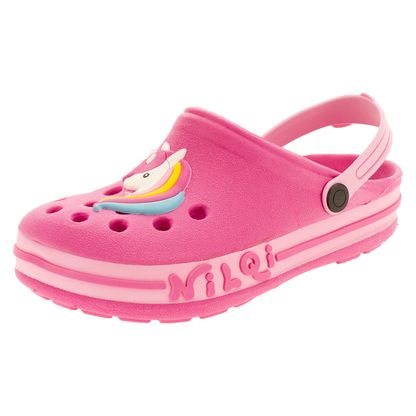 Clogs-Infantil-NilQi-0701-8060701-01 Clogs-Infantil-NilQi-0701-8060701-01