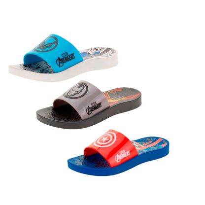 Chinelo-Infantil-Slide-Avengers-Marvel-Ipanema-26833-3296833B_018-01 Chinelo-Infantil-Slide-Avengers-Marvel-Ipanema-26833-3296833B_018-01