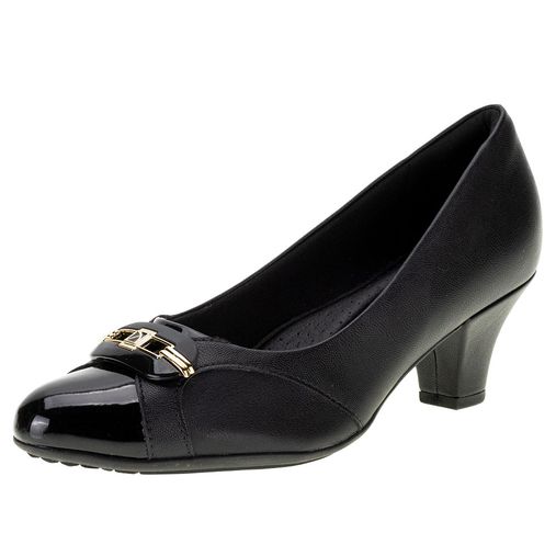 Sapatilha Feminina Sapato Social Feminino Salto Baixo Sapato