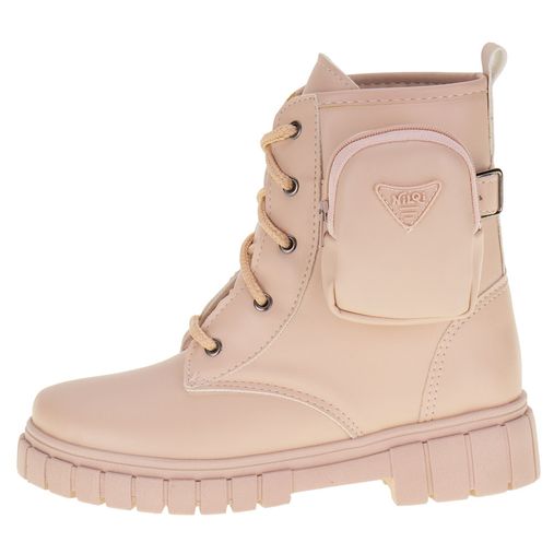 Bota store infantil coturno