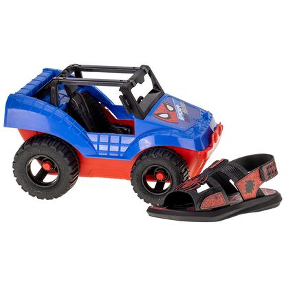 Kit-Papete-Homem-Aranha-Buggy-Grendene-Kids-22940-3290940_060-01 Kit-Papete-Homem-Aranha-Buggy-Grendene-Kids-22940-3290940_060-01