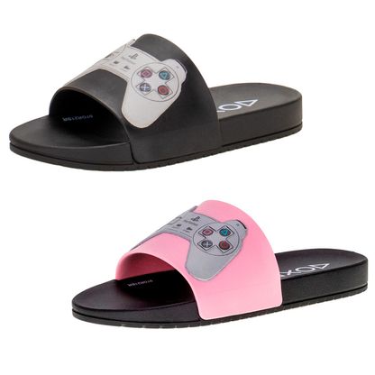 Kit-Chinelo-Slide-Maleta-PlayStation-Grendene-Kids-22503-3292503C_018-01 Kit-Chinelo-Slide-Maleta-PlayStation-Grendene-Kids-22503-3292503C_018-01