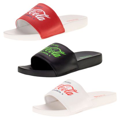 Chinelo-Feminino-Slide-Atlanta-Star-Basic-Coca-Cola-CC3799-5374799B_018-01 Chinelo-Feminino-Slide-Atlanta-Star-Basic-Coca-Cola-CC3799-5374799B_018-01