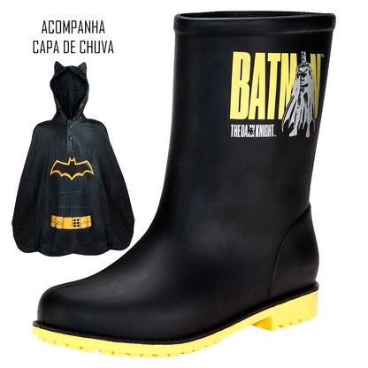 Kit-Galocha-Infantil-Batman-e-Capa-de-Chuva-Grendene-Kids-23056-A3292556_052-01 Kit-Galocha-Infantil-Batman-e-Capa-de-Chuva-Grendene-Kids-23056-A3292556_052-01