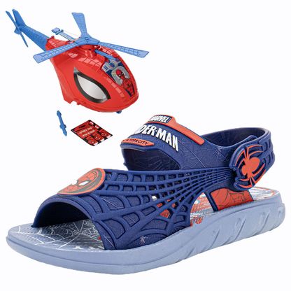 Kit-Papete-Infantil-Homem-Aranha-e-Helicoptero-Grendene-Kids-23064-3290064_007-01 Kit-Papete-Infantil-Homem-Aranha-e-Helicoptero-Grendene-Kids-23064-3290064_007-01