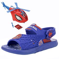 Kit-Papete-Infantil-Homem-Aranha-e-Helicoptero-Grendene-Kids-23064-3293064-Atacado_007-01