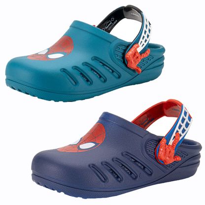 Clog-Infantil-Masculino-Homem-Aranha-Web-Grendene-Kids-23089-3293016_018-01 Clog-Infantil-Masculino-Homem-Aranha-Web-Grendene-Kids-23089-3293016_018-01