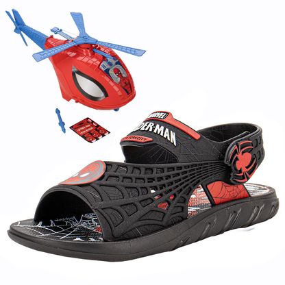 Kit-Papete-Infantil-Homem-Aranha-e-Helicoptero-Grendene-Kids-23064-3293064D_055-01 Kit-Papete-Infantil-Homem-Aranha-e-Helicoptero-Grendene-Kids-23064-3293064D_055-01